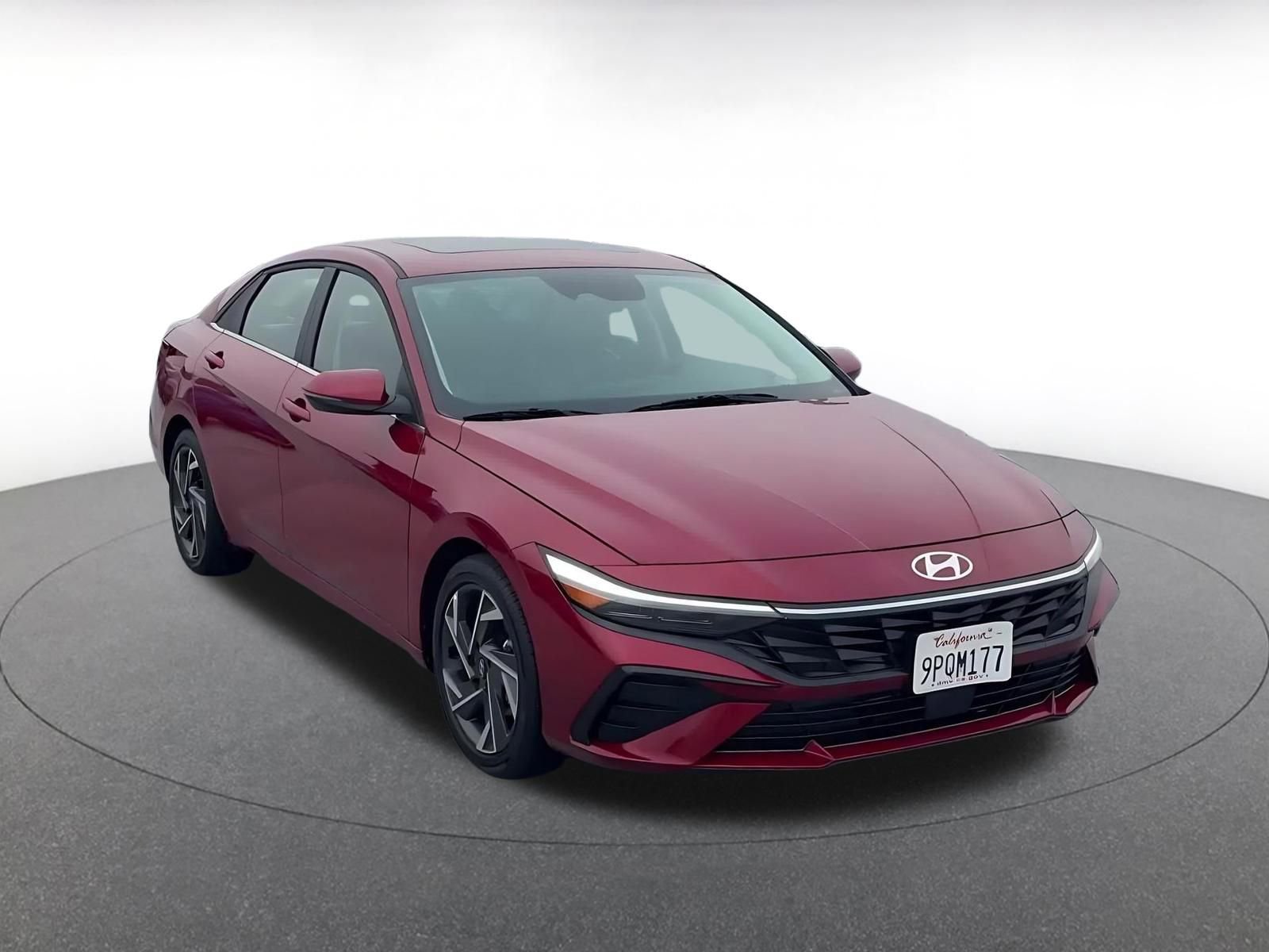 Thumbnail: 2025 Hyundai Elantra - 3