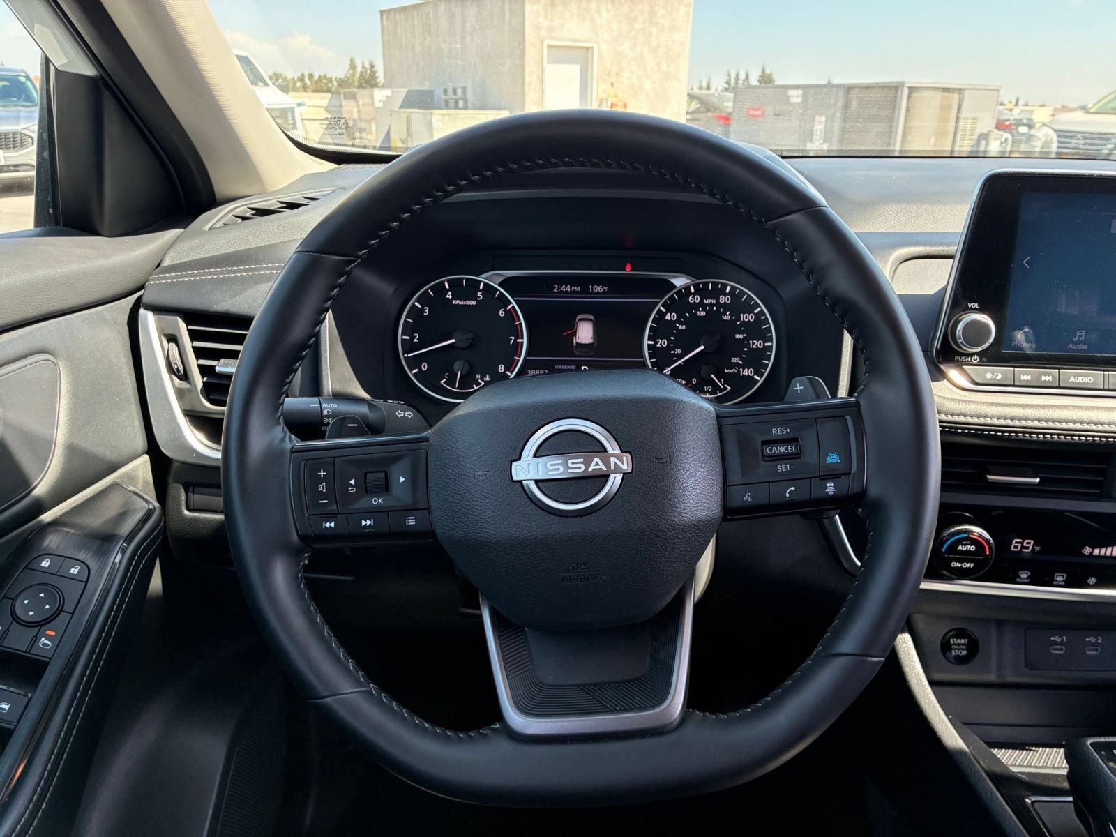 Thumbnail: 2025 Nissan Rogue - 29