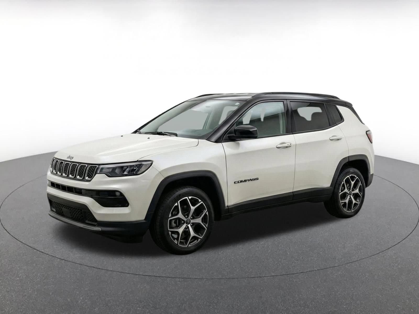 Thumbnail: 2025 Jeep Compass - 3