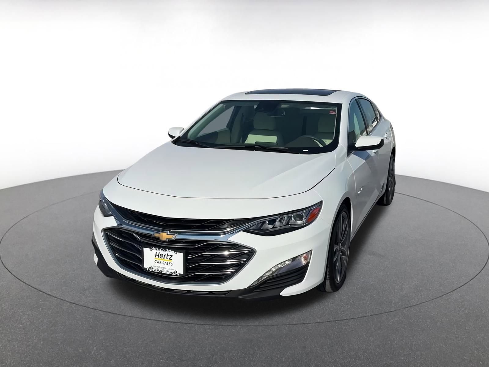 Thumbnail: 2024 Chevrolet Malibu - 7