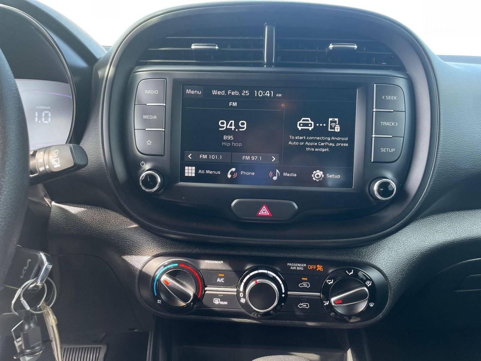 Thumbnail: 2025 Kia Soul - 17