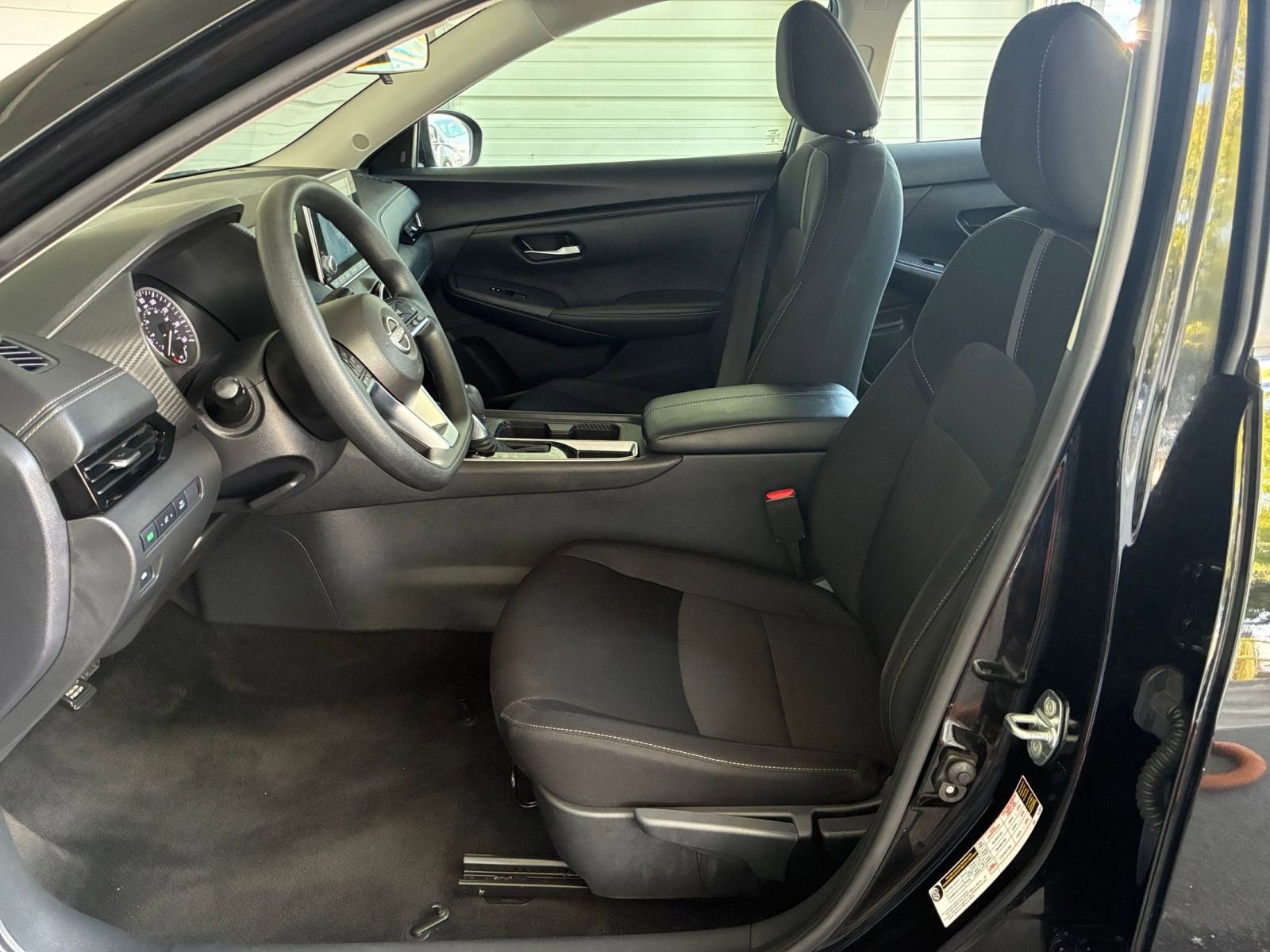 Thumbnail: 2024 Nissan Sentra - 24