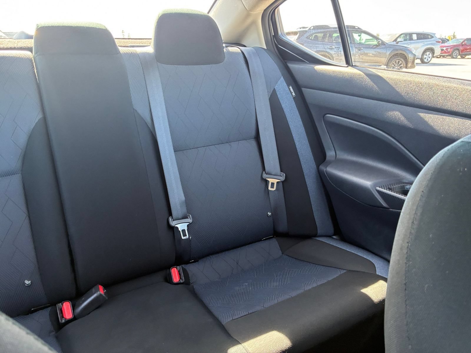 Thumbnail: 2025 Nissan Versa - 34