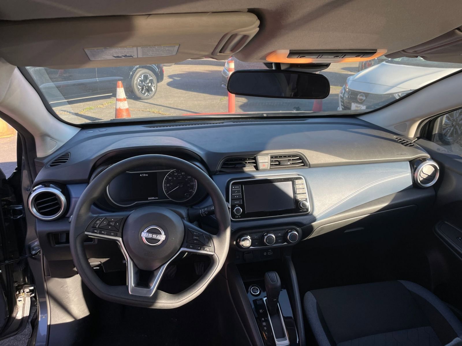 Thumbnail: 2025 Nissan Versa - 31