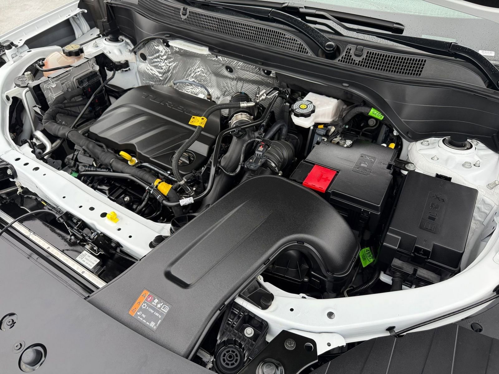 Thumbnail: 2025 Chevrolet Trax - 30