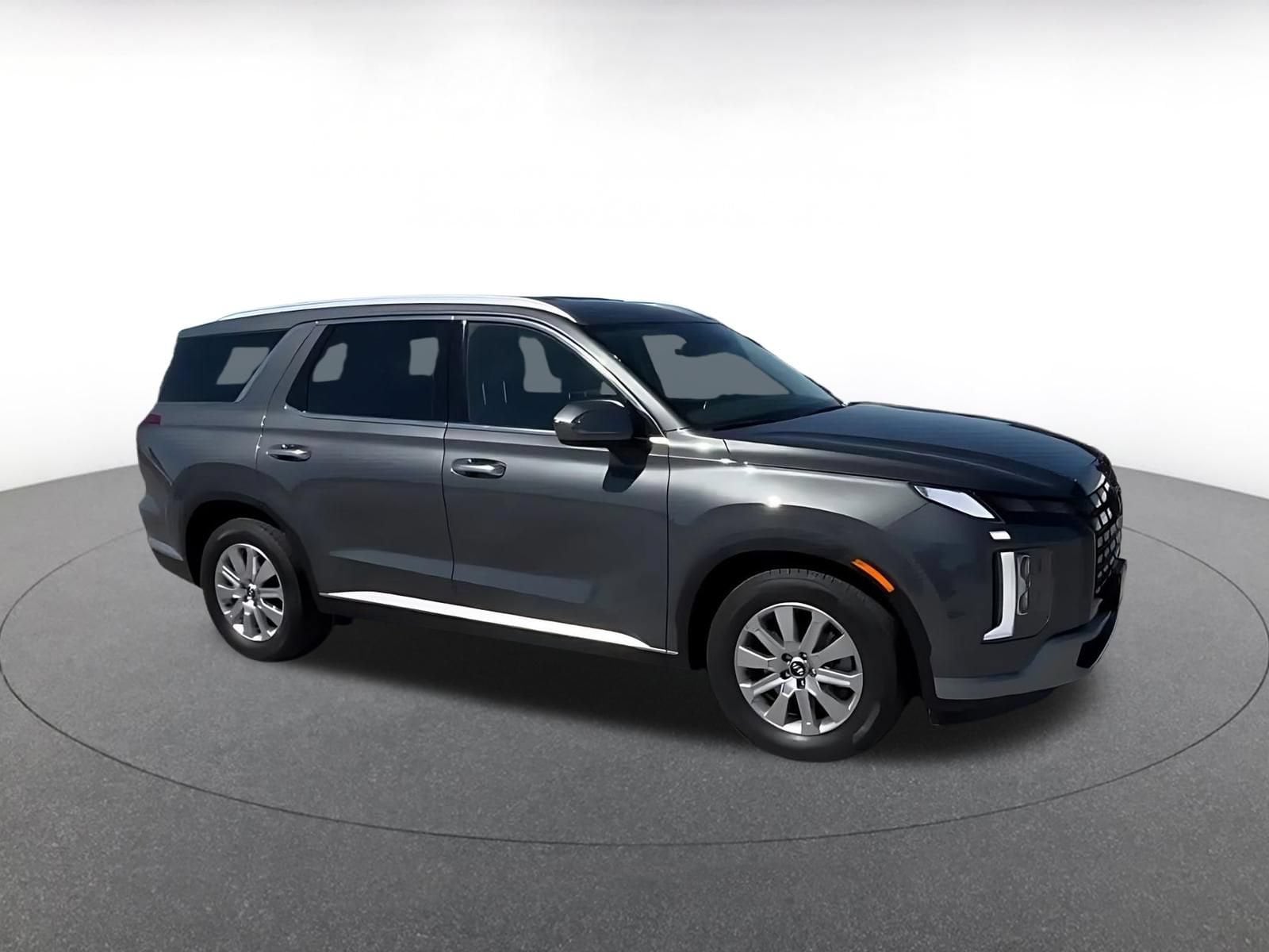Thumbnail: 2025 Hyundai Palisade - 2