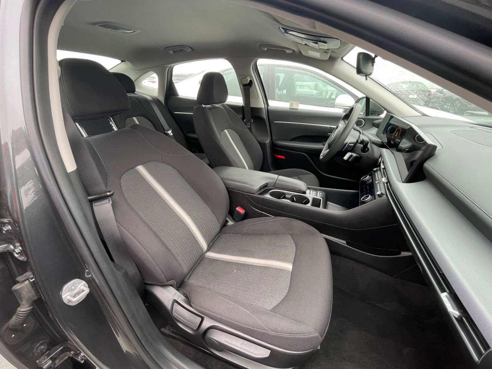 Thumbnail: 2025 Hyundai Sonata - 35