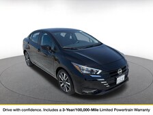 2025 Nissan Versa 1.6 SV -
                  Fresno, CA