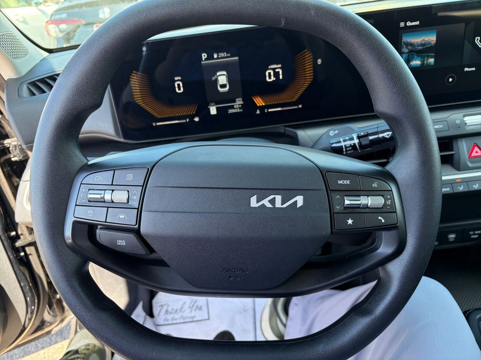 Thumbnail: 2025 Kia K4 - 27