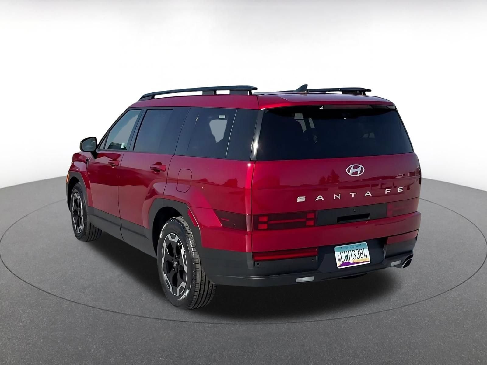 Thumbnail: 2025 Hyundai Santa Fe - 11
