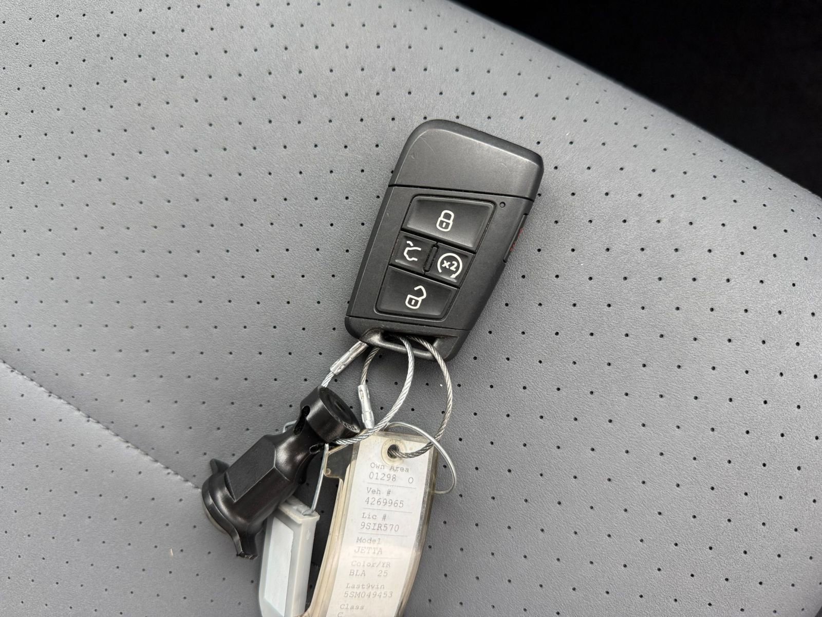 Thumbnail: 2025 Volkswagen Jetta - 22