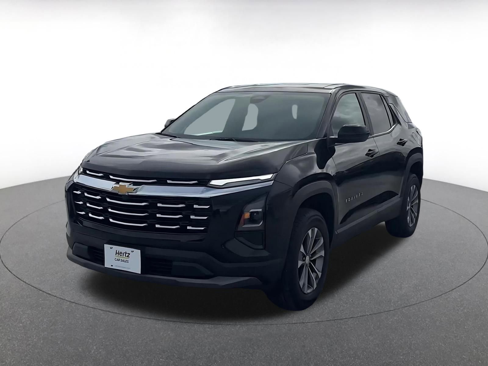 Thumbnail: 2025 Chevrolet Equinox - 7