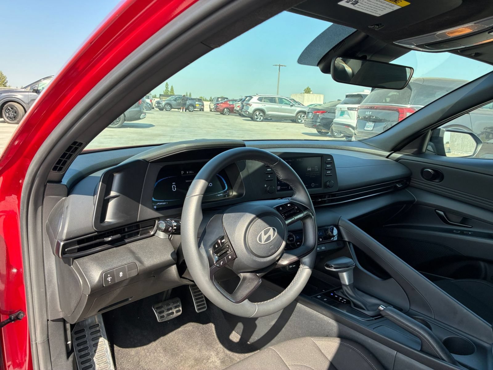 Thumbnail: 2026 Hyundai Elantra - 33