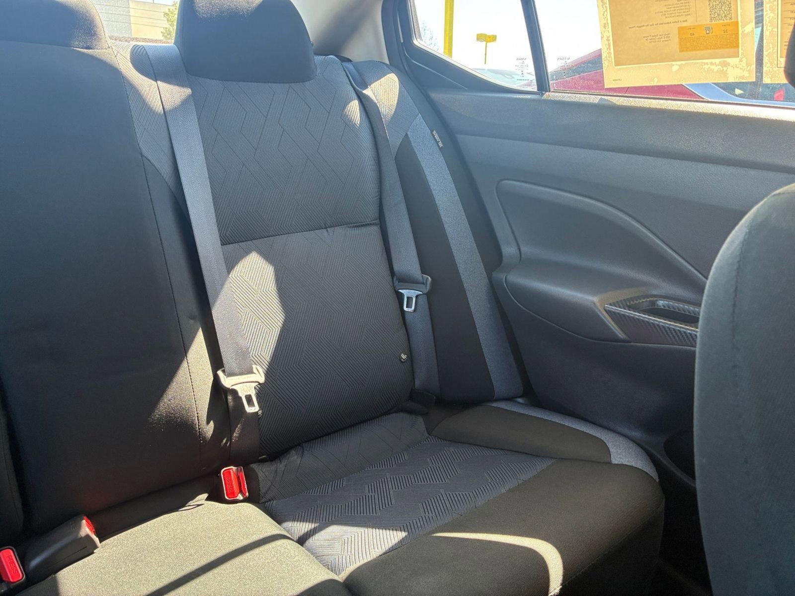 Thumbnail: 2025 Nissan Versa - 35