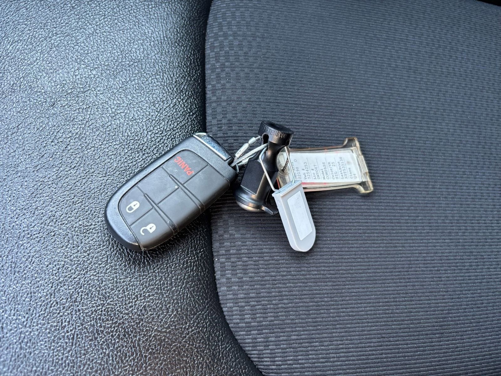 Thumbnail: 2025 Jeep Compass - 22