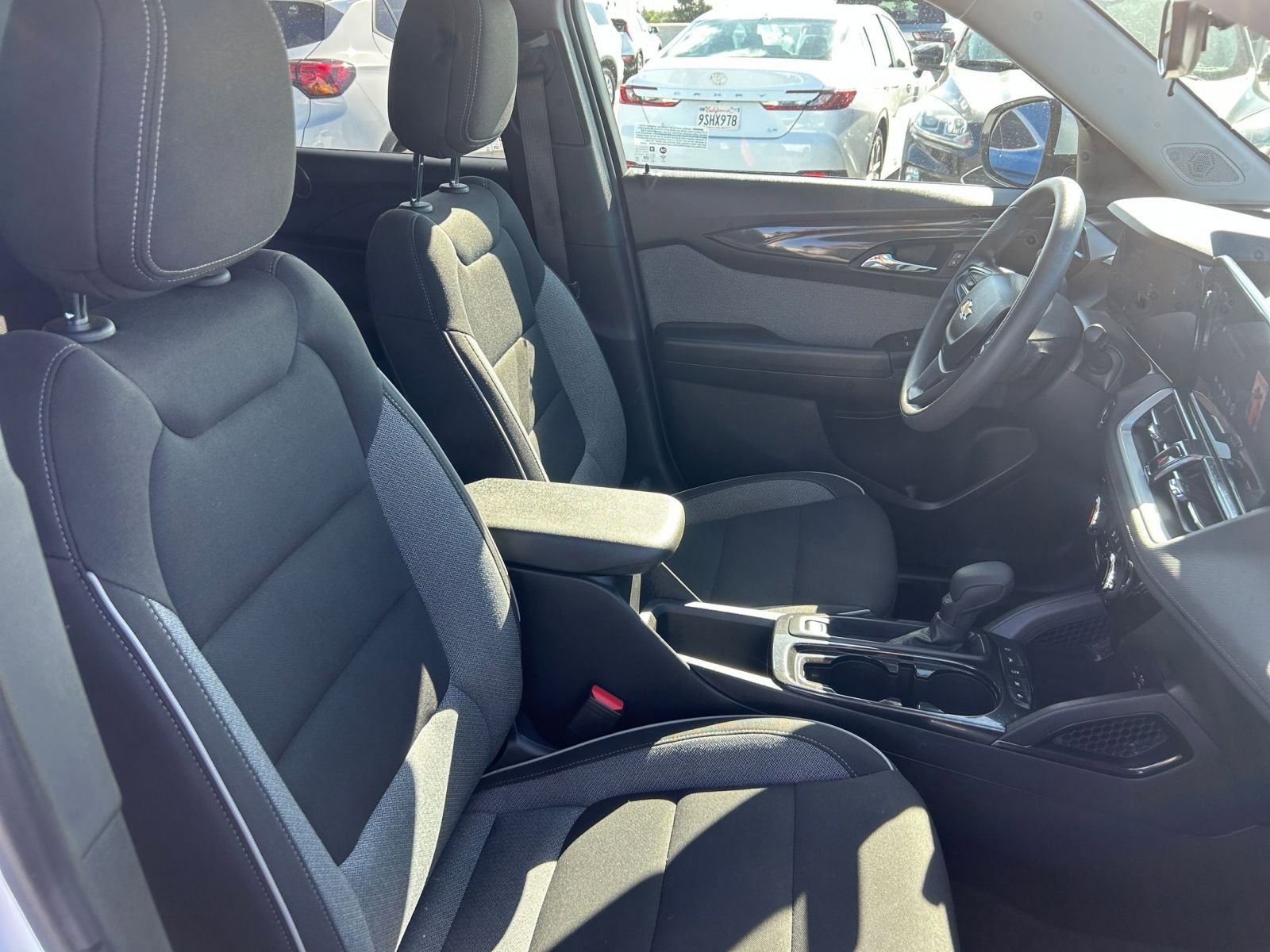 Thumbnail: 2025 Chevrolet TrailBlazer - 34