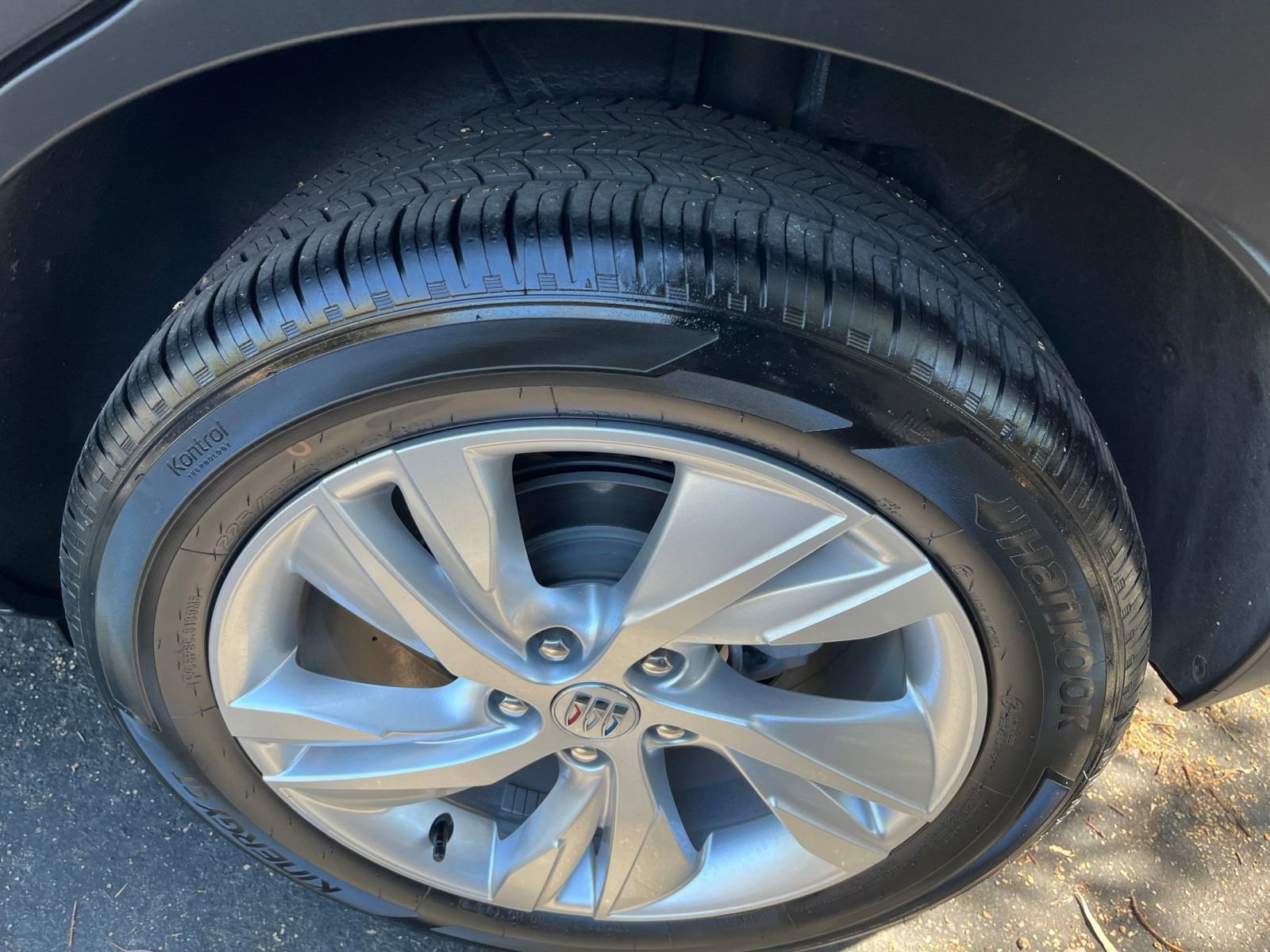 Thumbnail: 2025 Buick Encore GX - 28