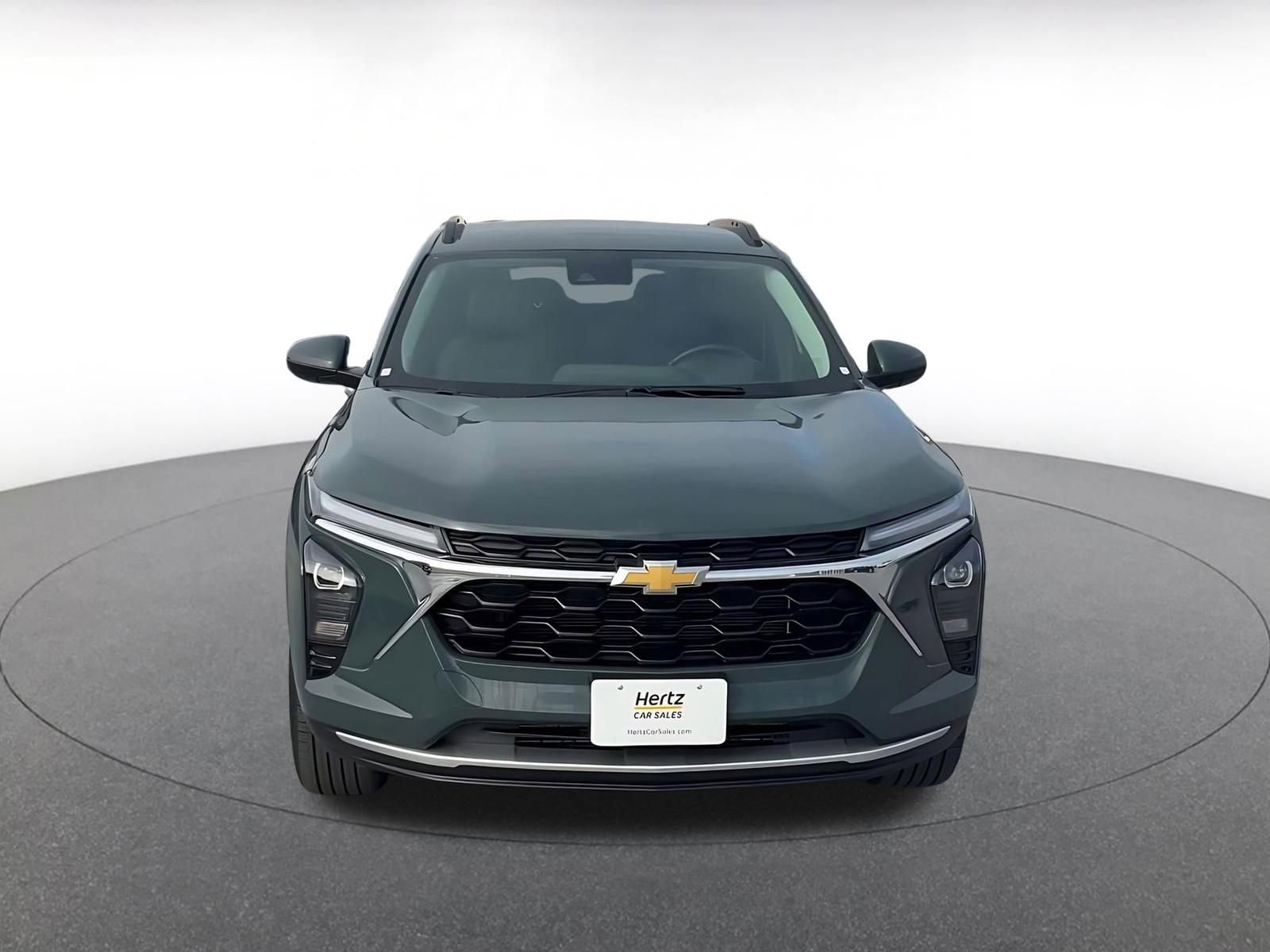 Thumbnail: 2025 Chevrolet Trax - 4
