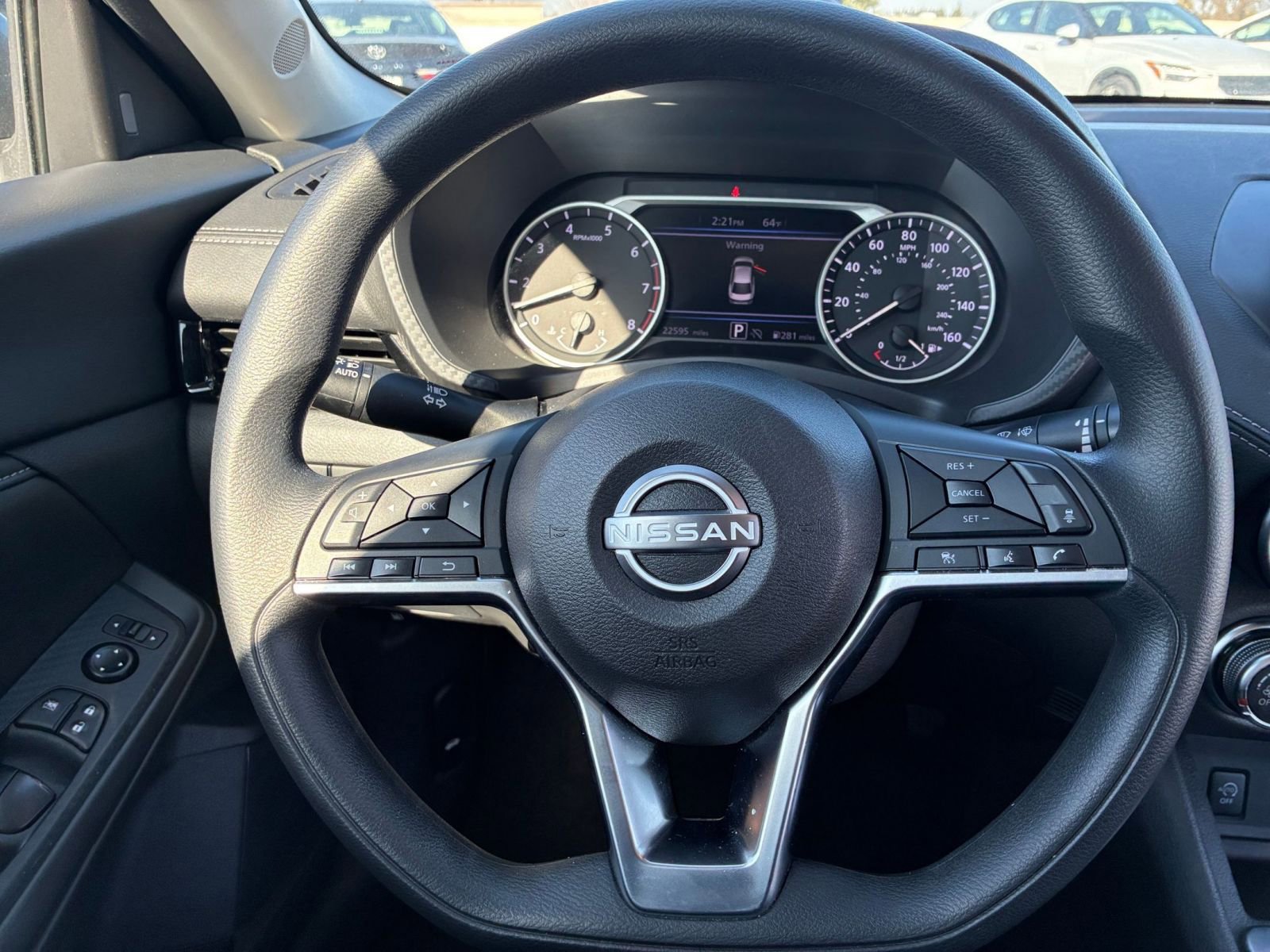 Thumbnail: 2025 Nissan Sentra - 25