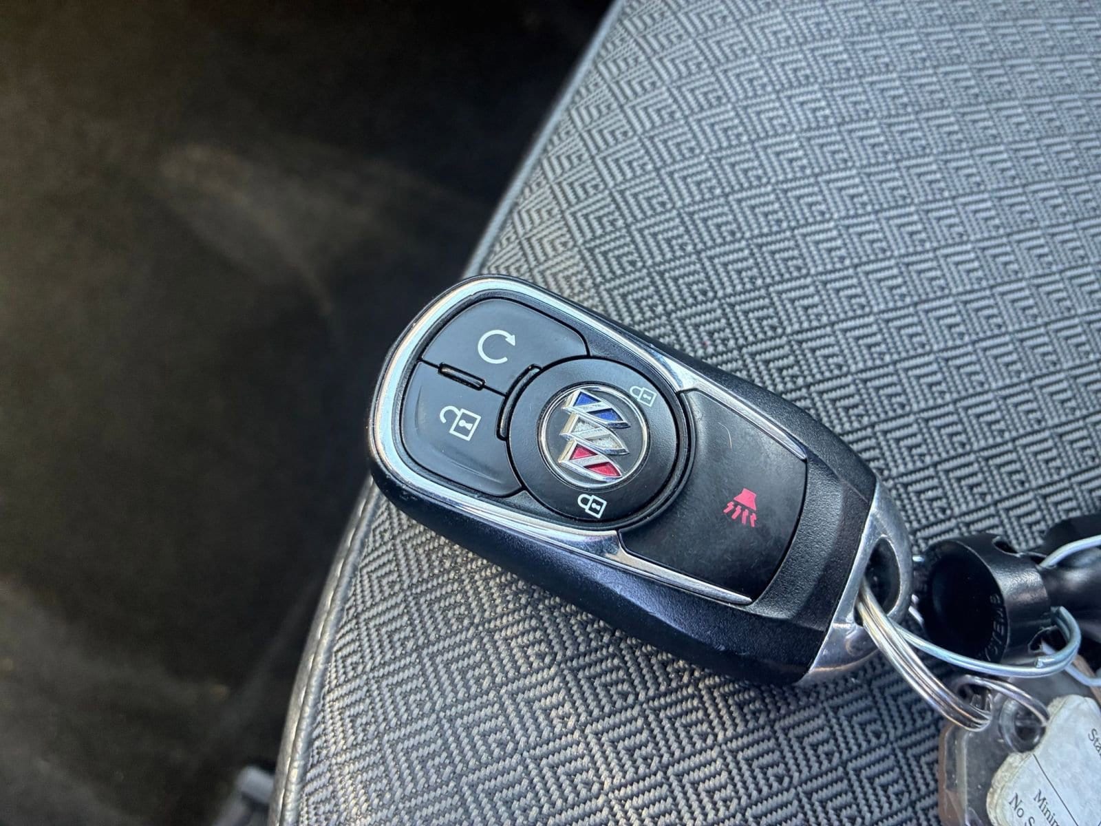 Thumbnail: 2025 Buick Encore GX - 21