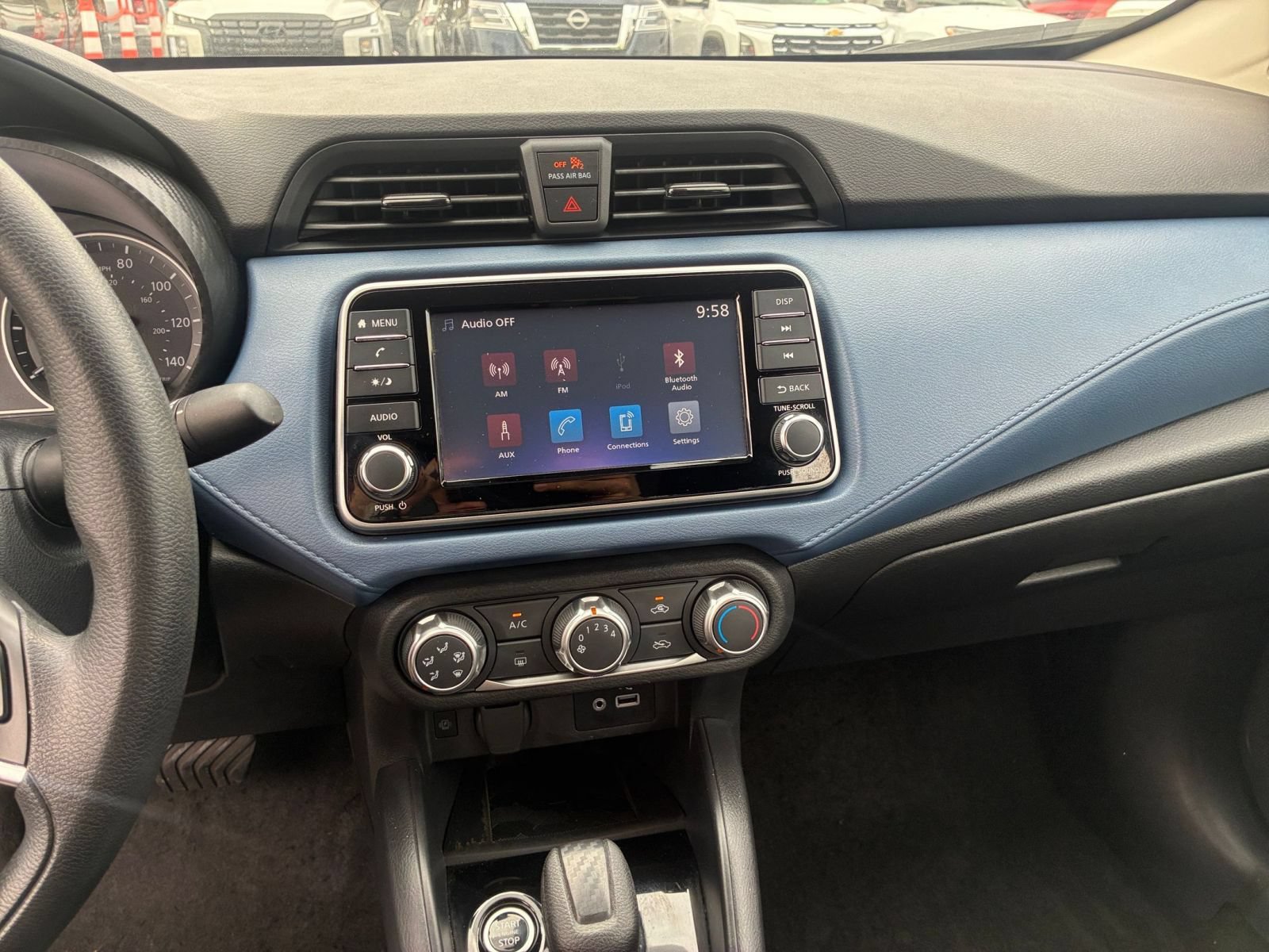 Thumbnail: 2025 Nissan Versa - 14