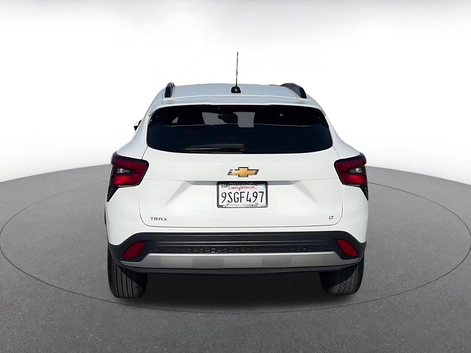 Thumbnail: 2025 Chevrolet Trax - 12