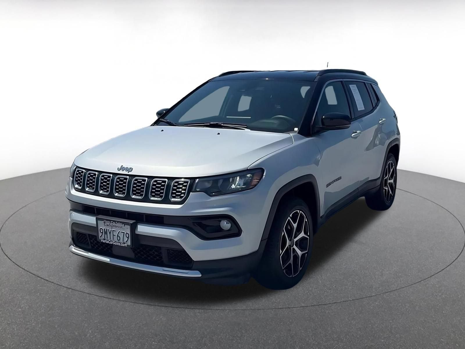 Thumbnail: 2025 Jeep Compass - 5