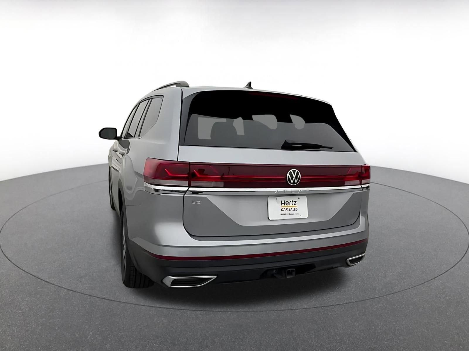 Thumbnail: 2024 Volkswagen Atlas - 11