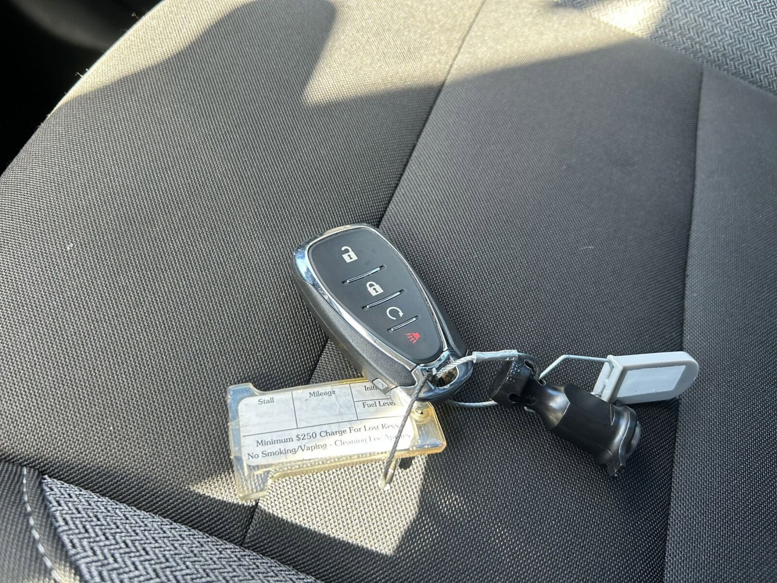 Thumbnail: 2025 Chevrolet TrailBlazer - 22