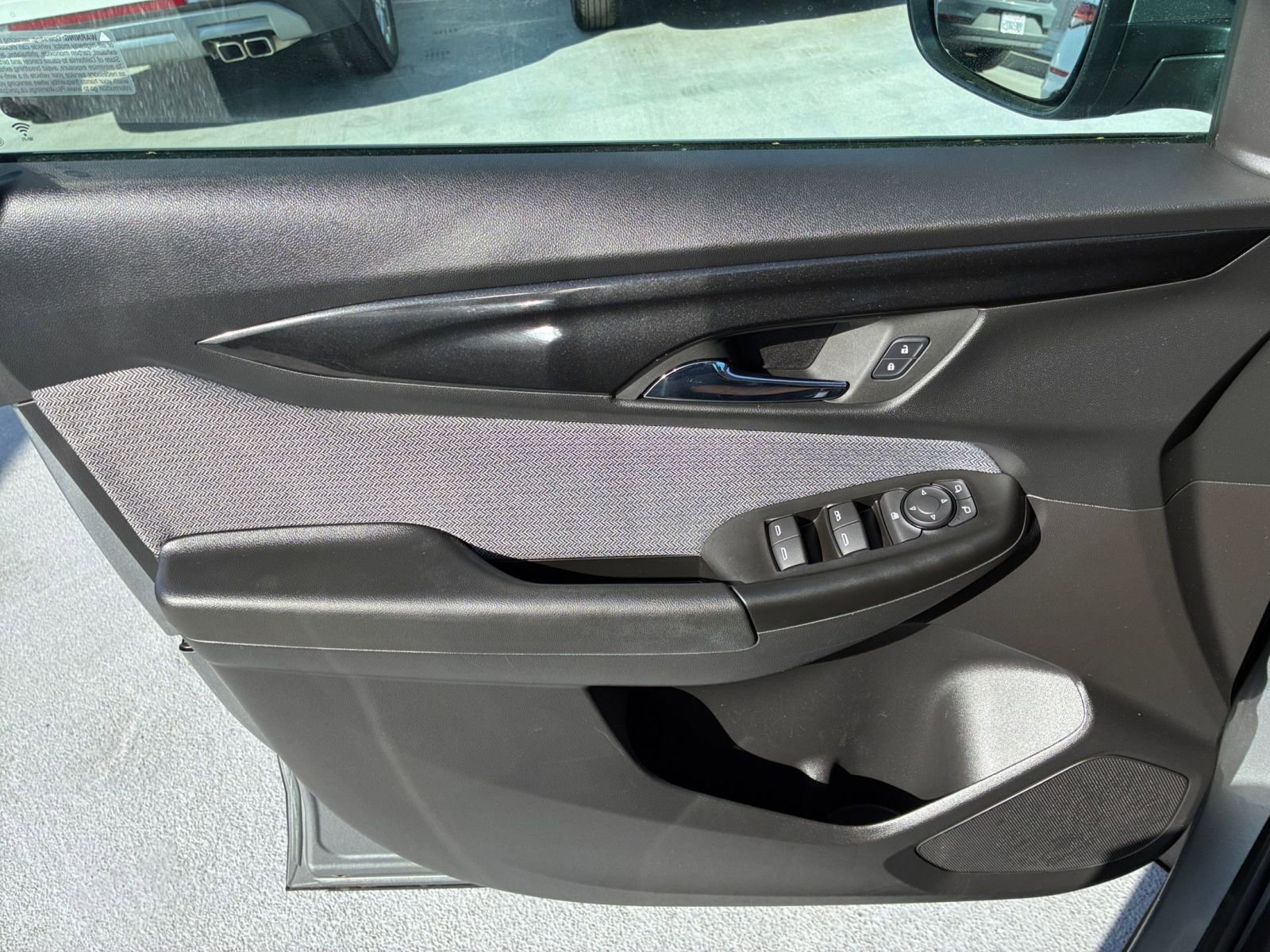 Thumbnail: 2025 Chevrolet TrailBlazer - 18