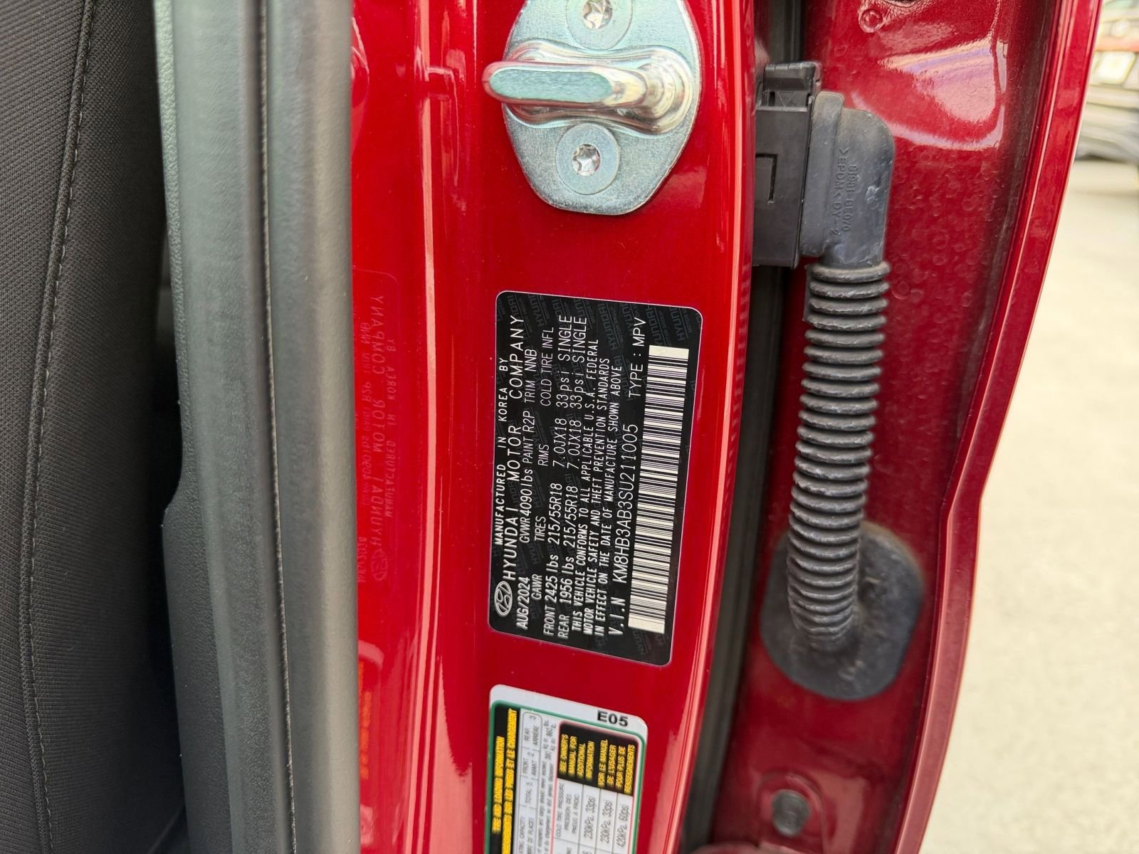 Thumbnail: 2025 Hyundai Kona - 29