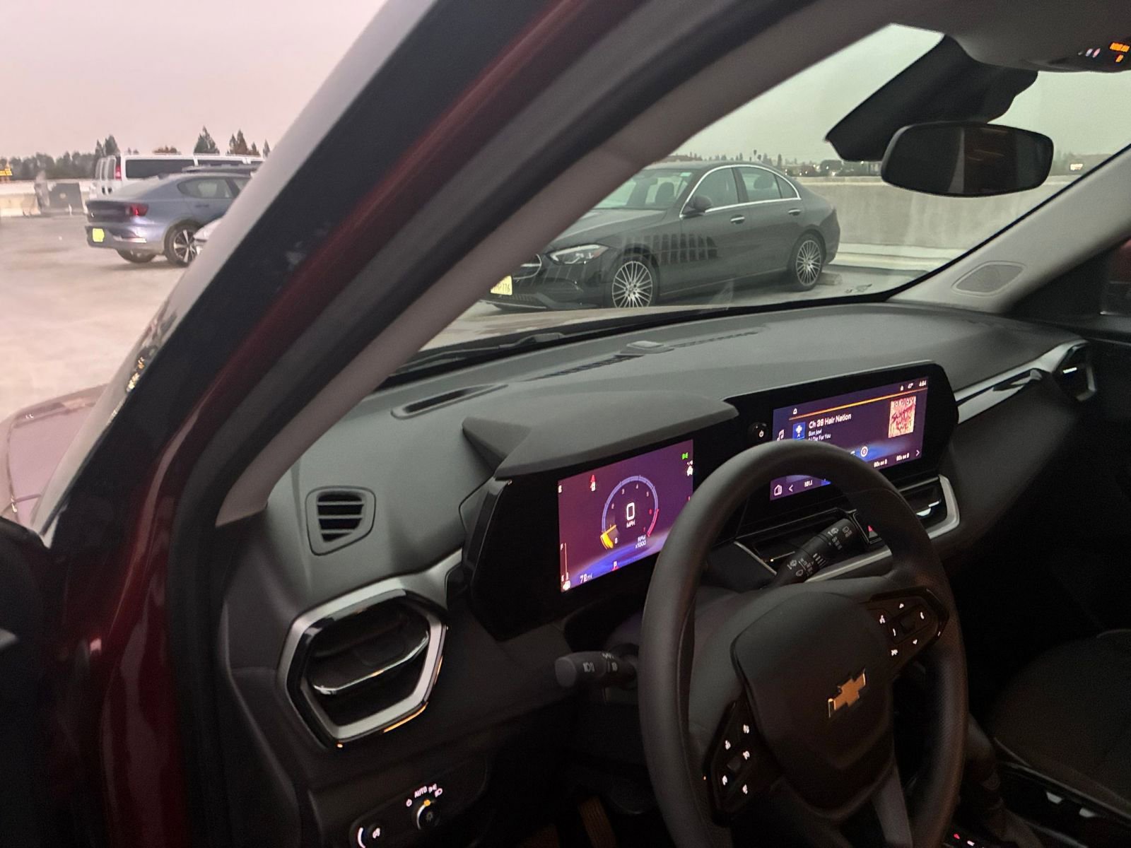 Thumbnail: 2025 Chevrolet TrailBlazer - 32