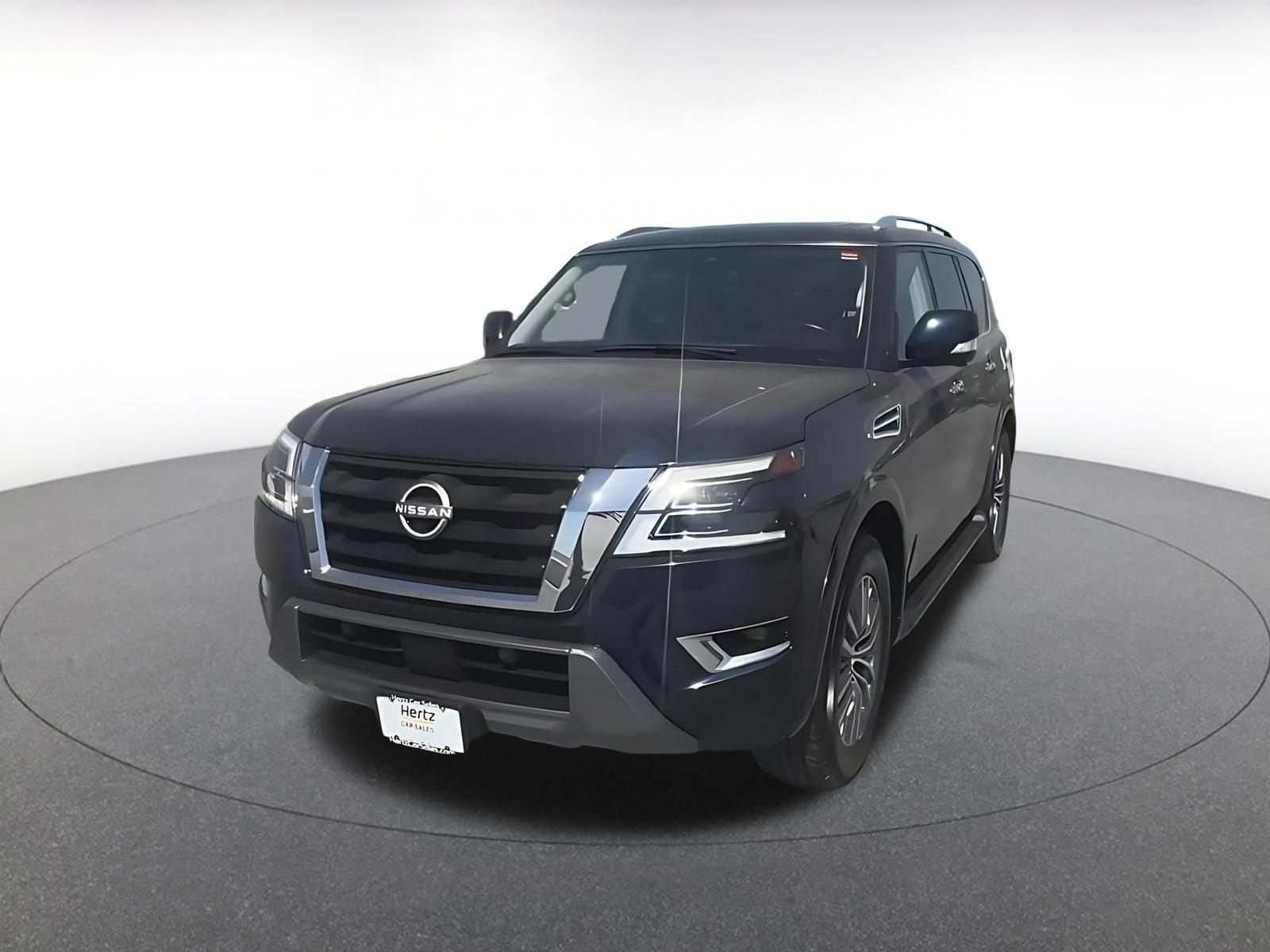 Thumbnail: 2024 Nissan Armada - 7