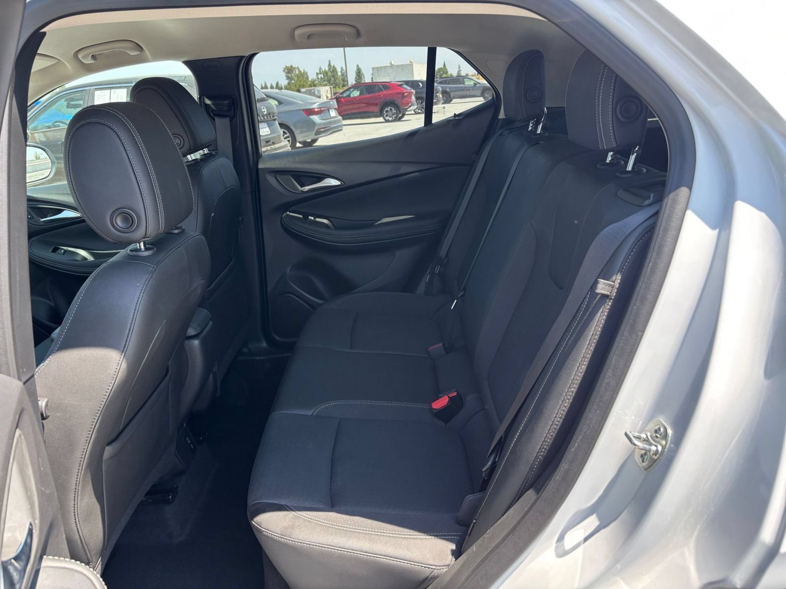Thumbnail: 2026 Buick Encore GX - 24