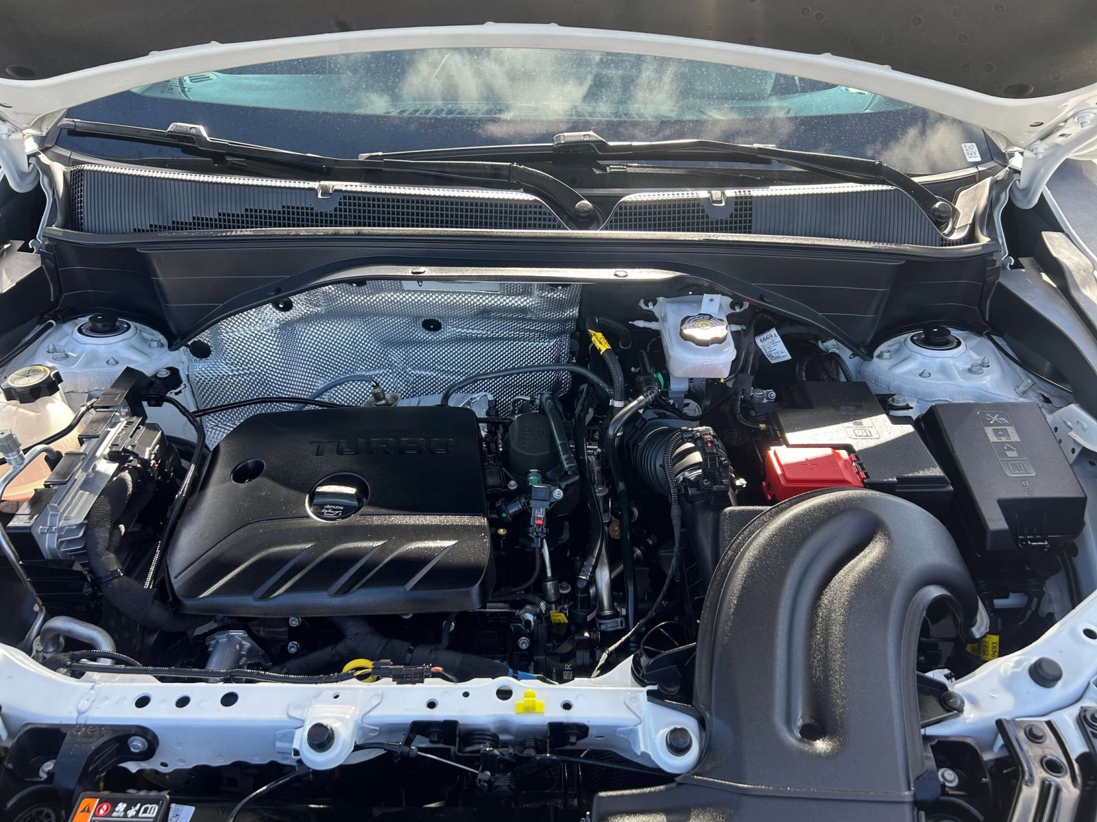 Thumbnail: 2025 Chevrolet TrailBlazer - 30