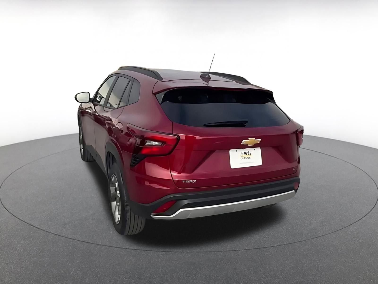 Thumbnail: 2025 Chevrolet Trax - 10