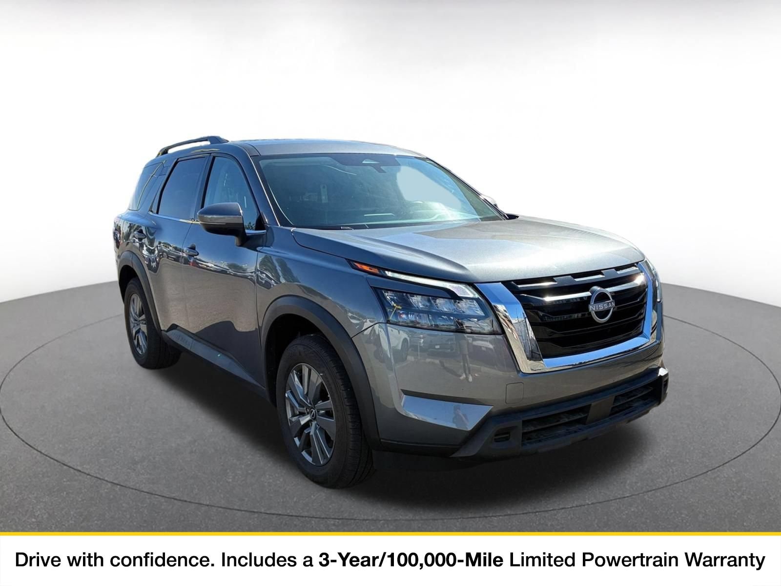 2025 Nissan Pathfinder