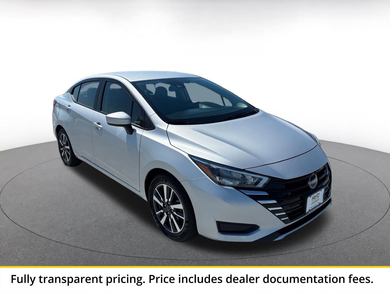 2025 Nissan Versa Sedan