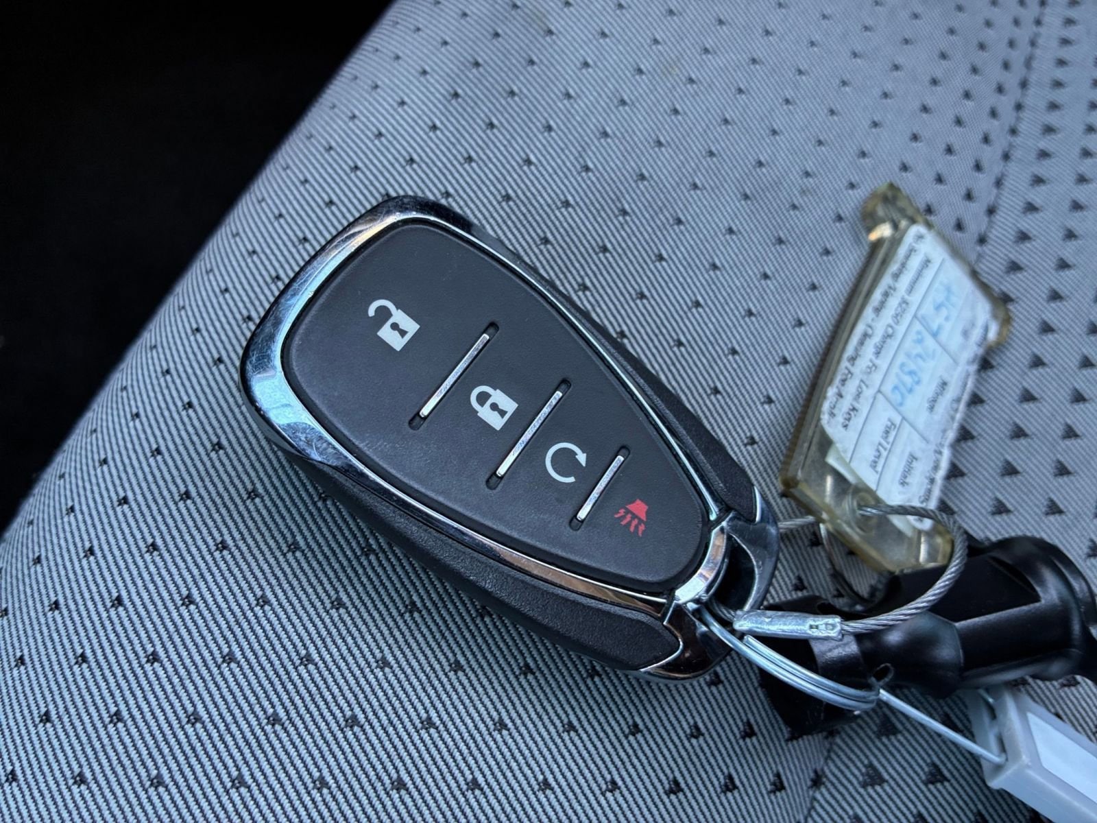 Thumbnail: 2025 Chevrolet Trax - 21