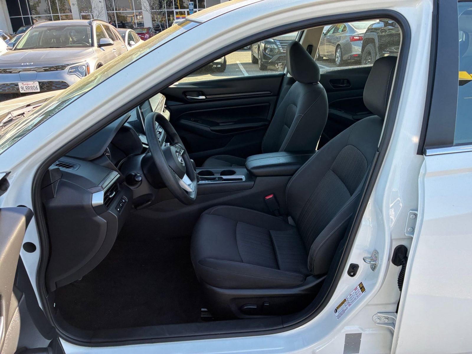 Thumbnail: 2025 Nissan Altima - 27