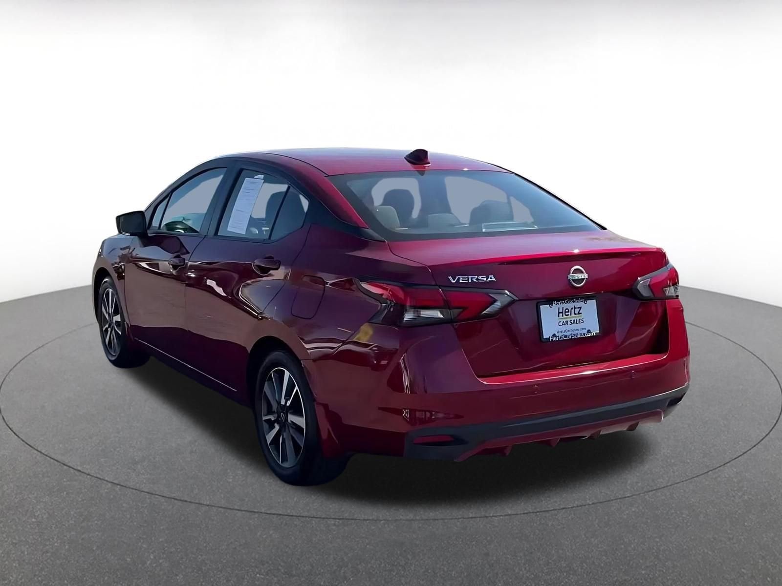 Thumbnail: 2025 Nissan Versa - 11