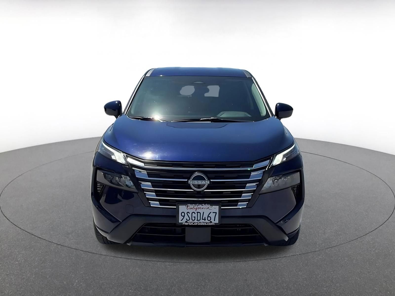 Thumbnail: 2025 Nissan Rogue - 4