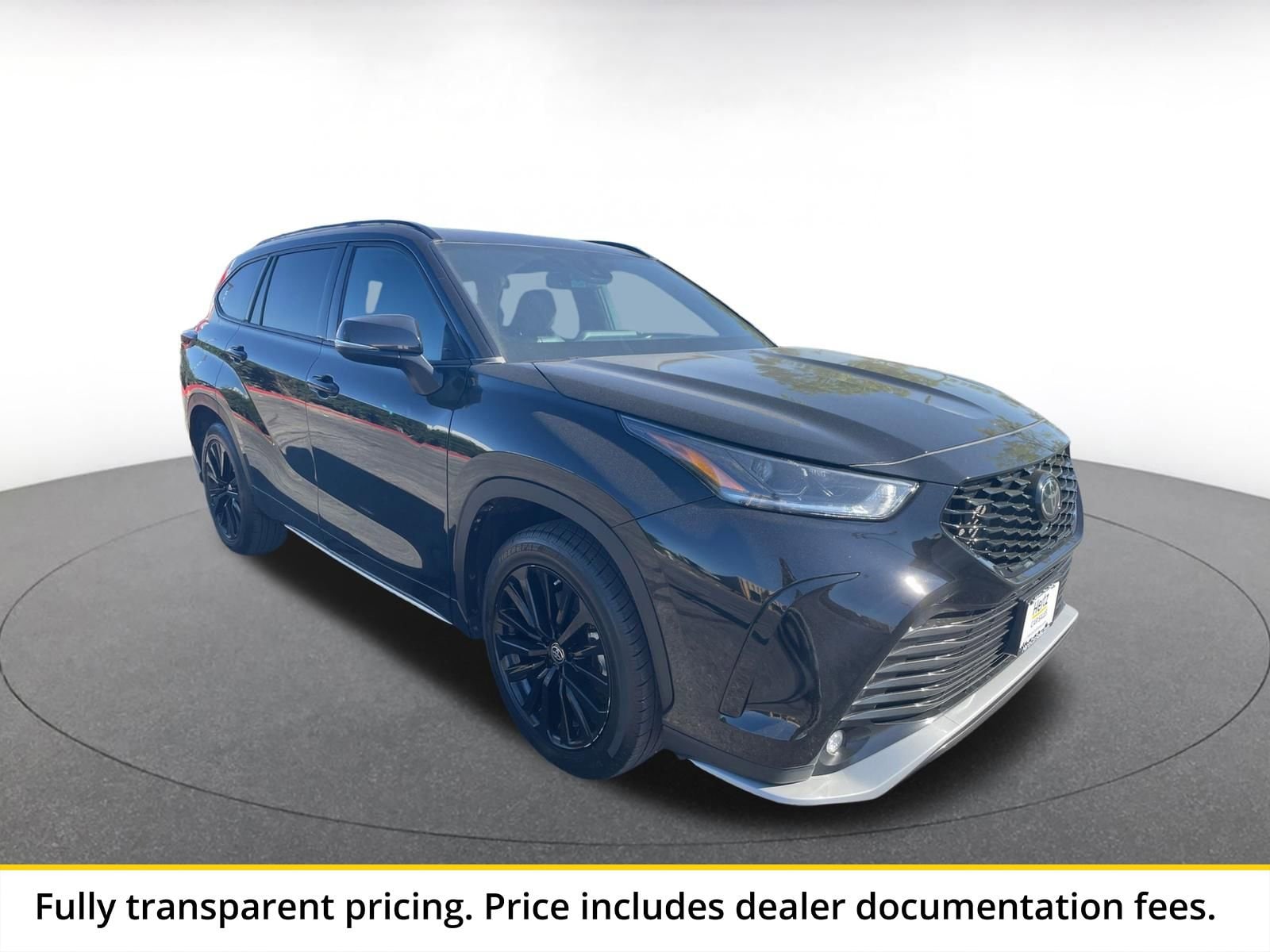 Thumbnail: 2024 Toyota Highlander - 1