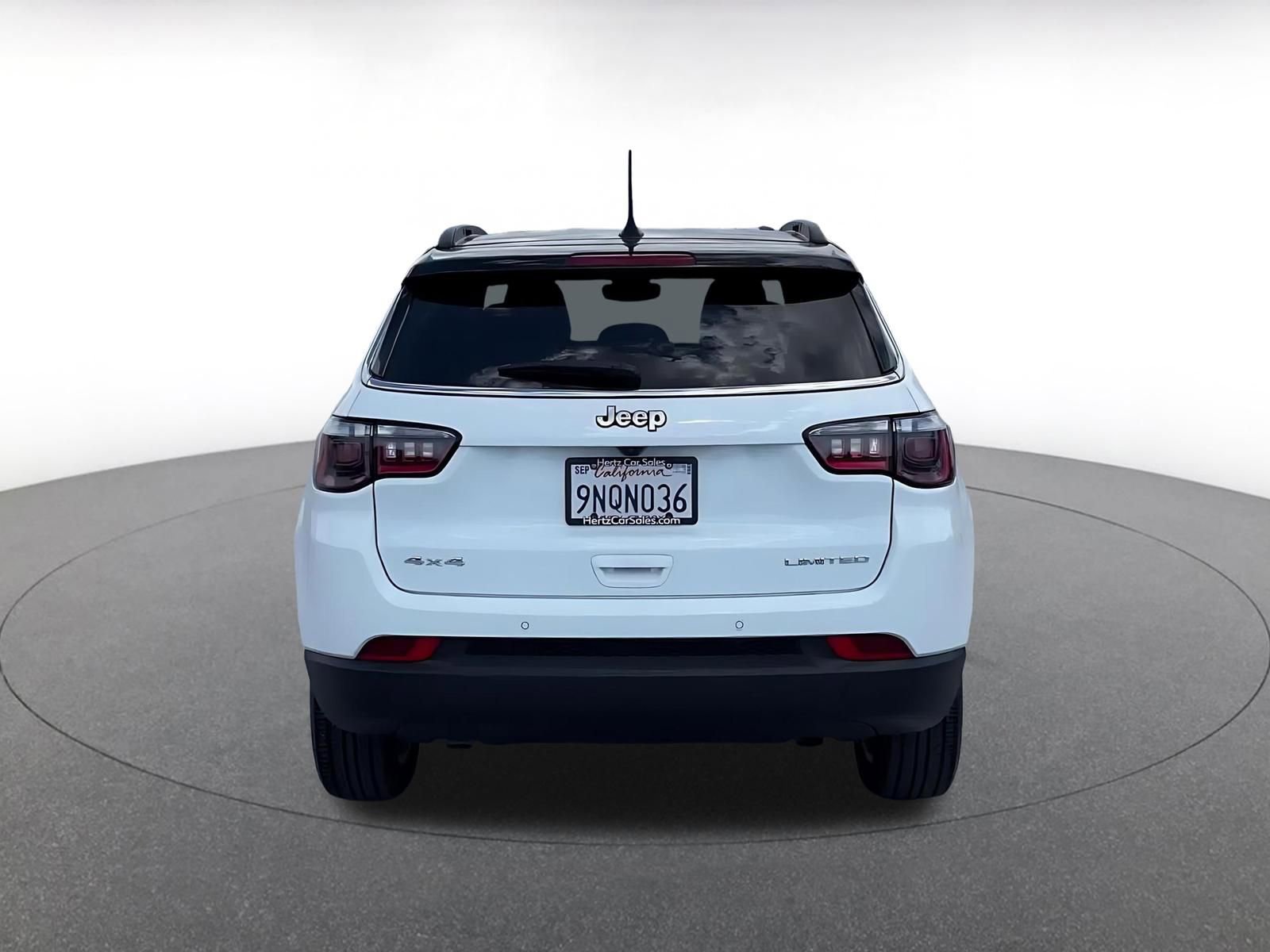 Thumbnail: 2025 Jeep Compass - 12