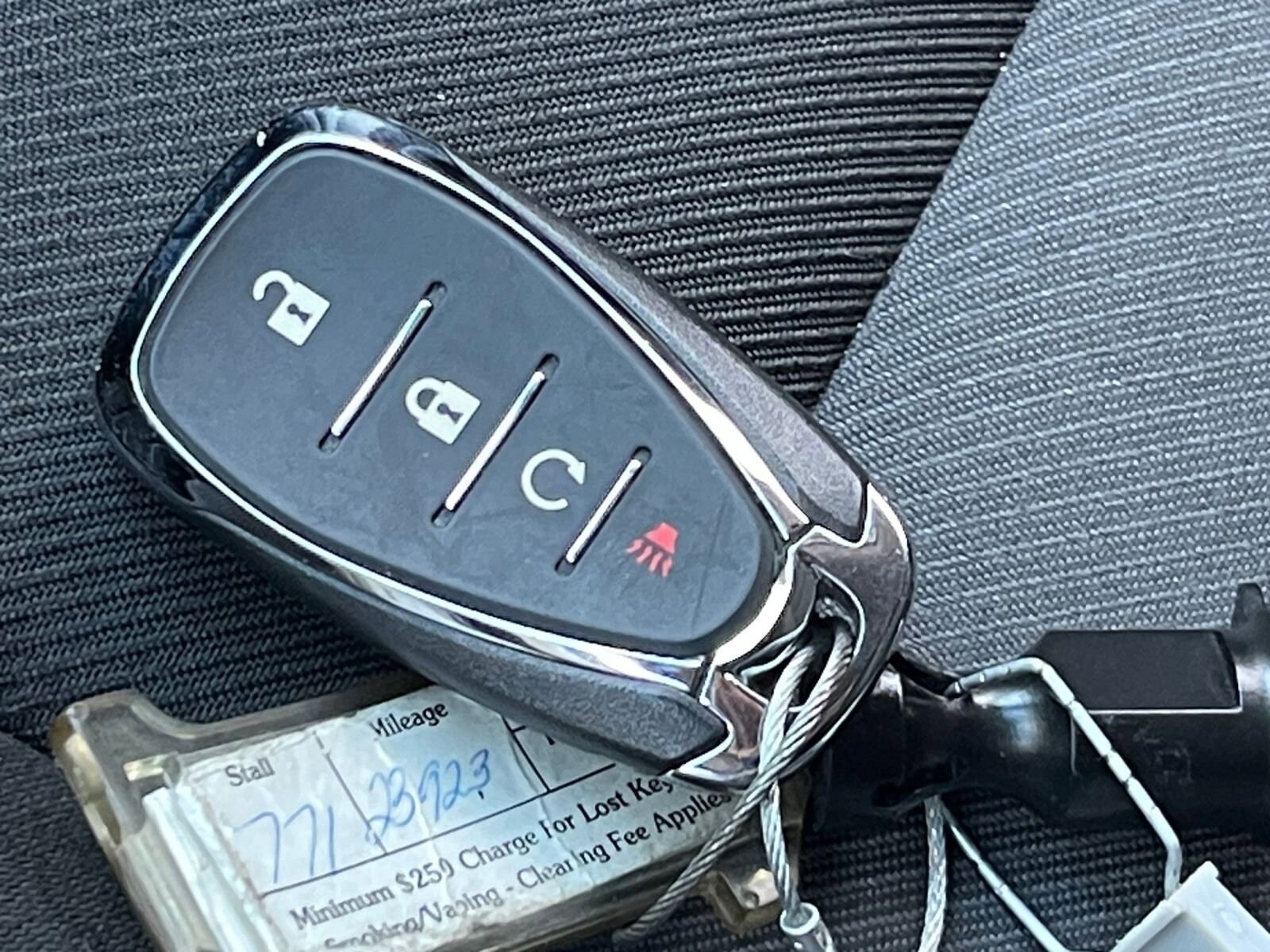 Thumbnail: 2025 Chevrolet Blazer - 27