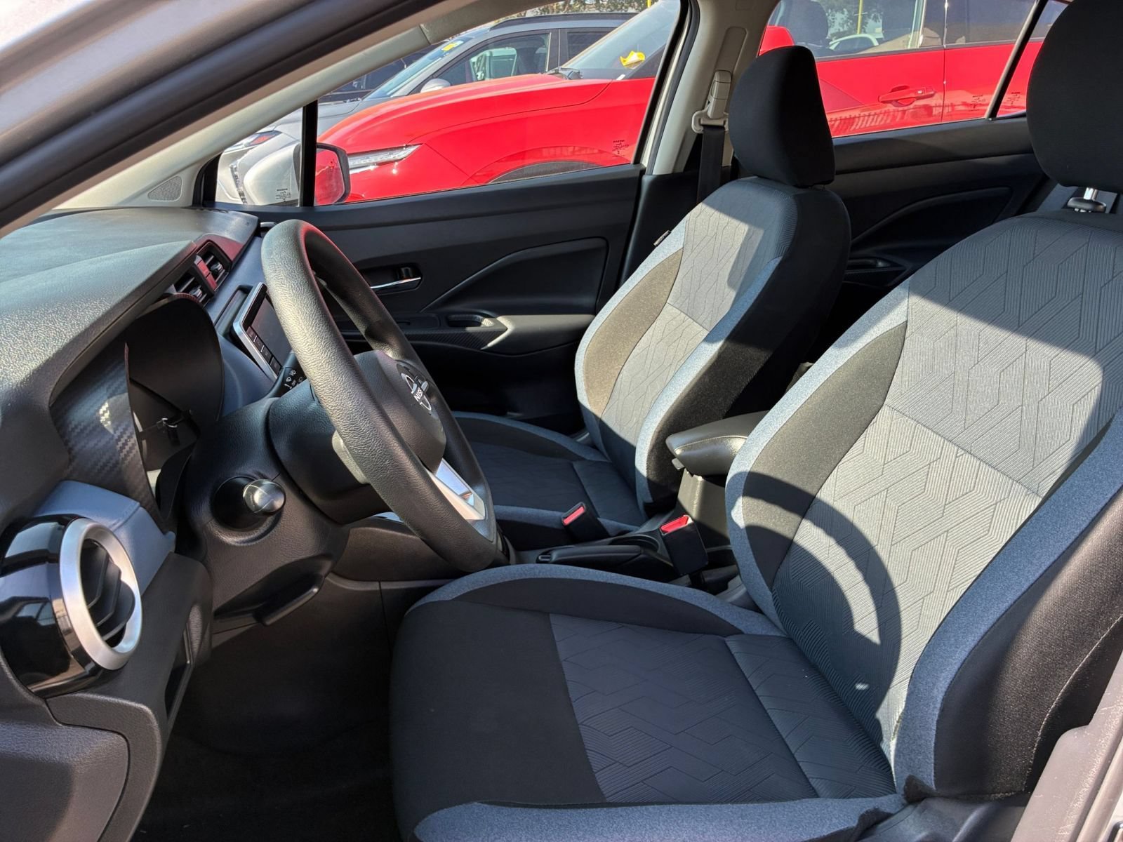 Thumbnail: 2025 Nissan Versa - 24