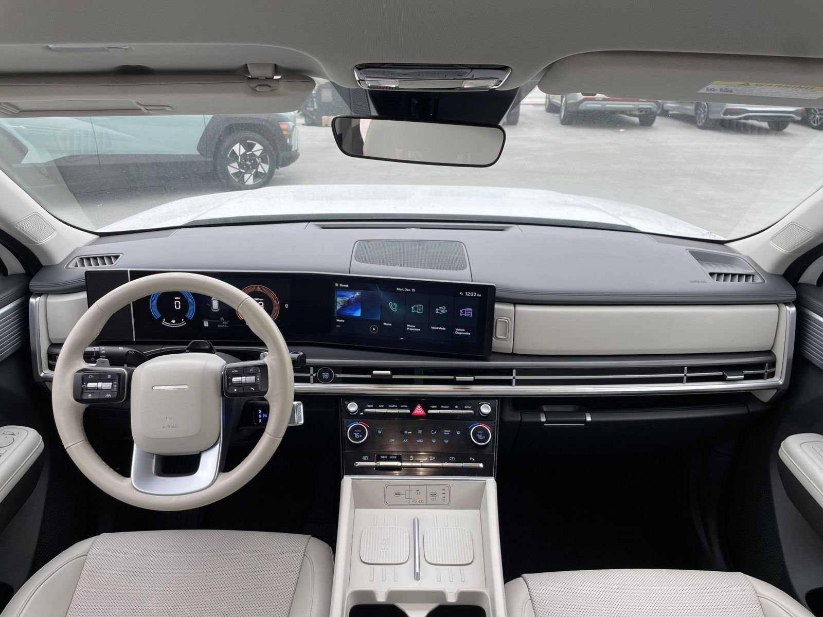 Thumbnail: 2025 Hyundai Santa Fe - 32