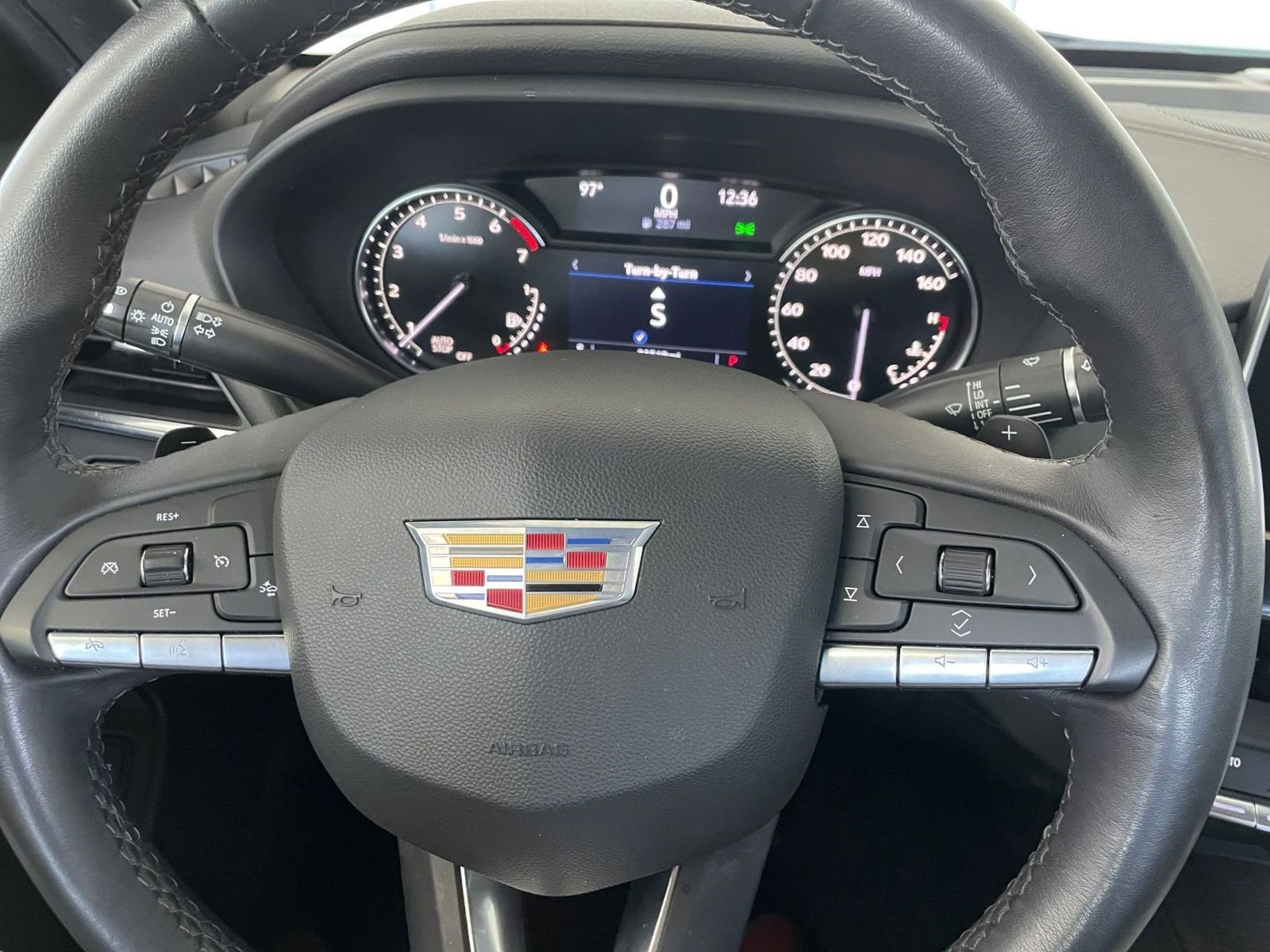Thumbnail: 2024 Cadillac CT4 - 28