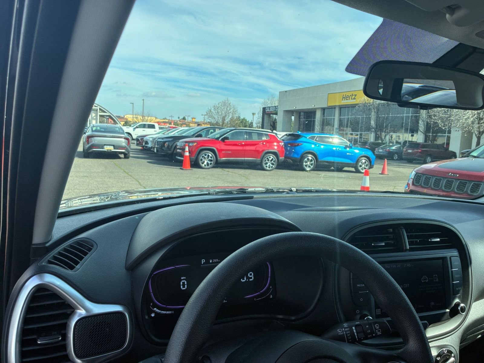 Thumbnail: 2025 Kia Soul - 32