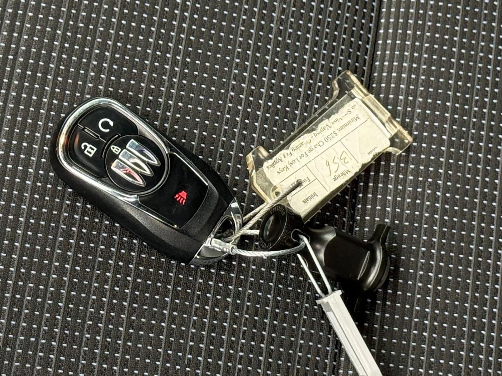 Thumbnail: 2025 Buick Envista - 22